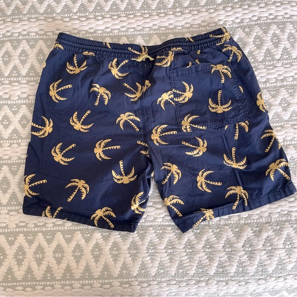 Mossimo | Palm Tree Swim Shorts (L) - Picture 5 of 7
